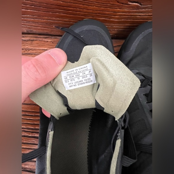 Arcteryx Norman SL2 - Running Shoe - Picture 2 of 7